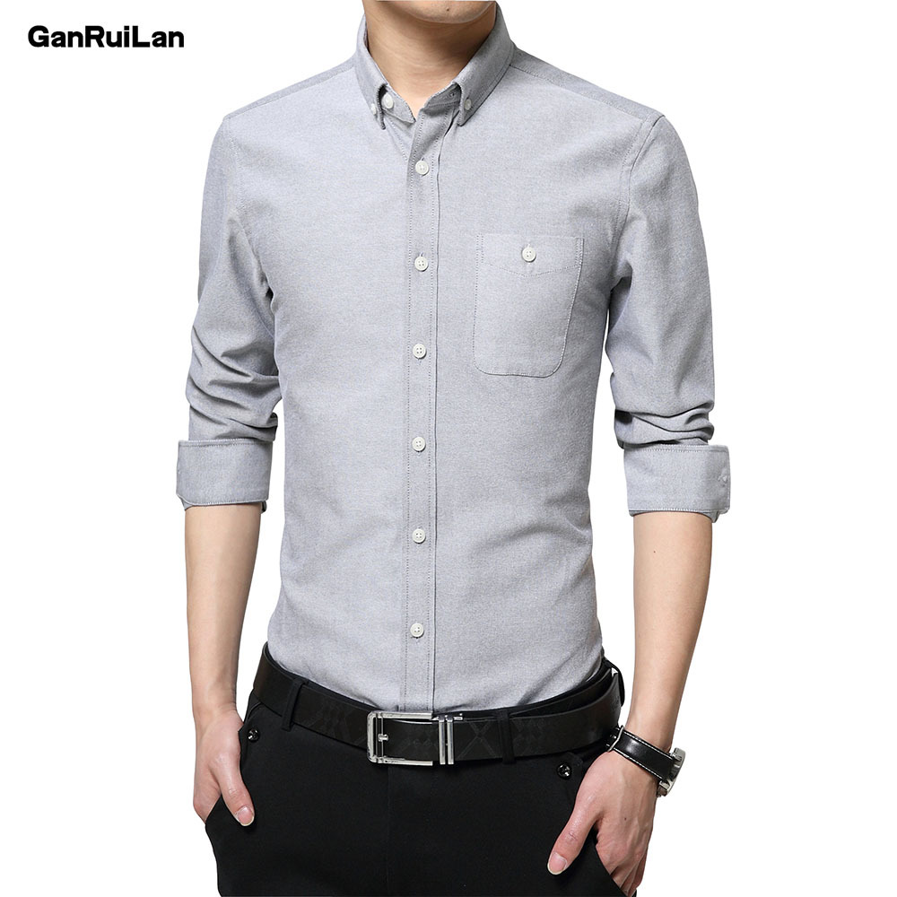 Men Fashion Casual Long Sleeved Solid Shirt Slim Fit Male Social Business Dress Shirt Brand Men Oxford Clothing CY18009 210518, Pink
Men Fashion Casual Long Sleeved Solid Shirt Slim Fit Male Social Business Dress Shirt Brand Men Oxford Clothing CY18009 210518, Pink