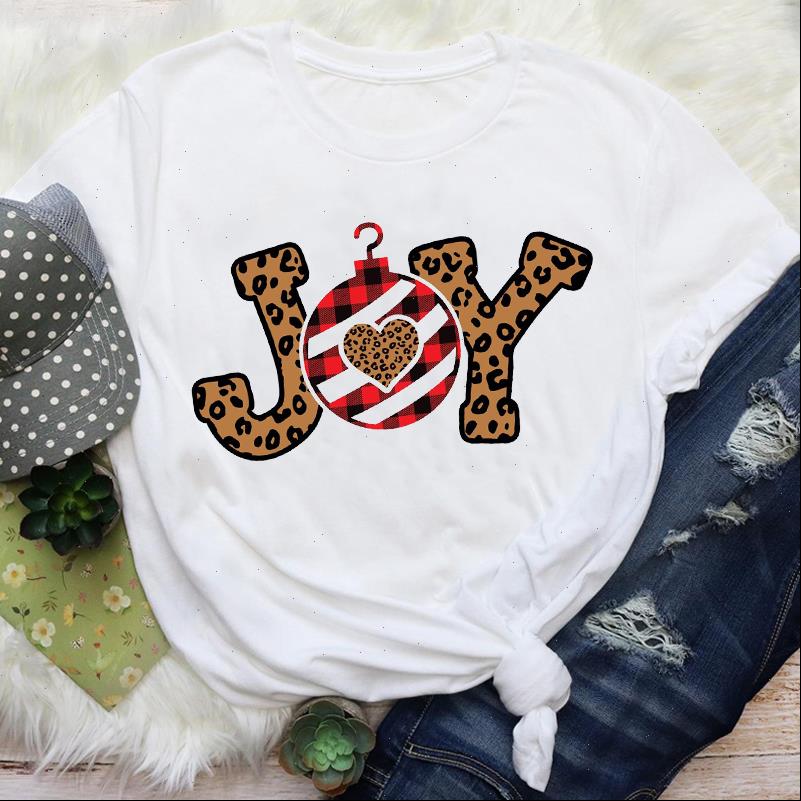 Women Womens T Shirt Print Tops Lady Leopard Letter 90s Style Trend Cartoon Holiday Merry Christmas Female Tees Clothes, White
Women Womens T Shirt Print Tops Lady Leopard Letter 90s Style Trend Cartoon Holiday Merry Christmas Female Tees Clothes, White