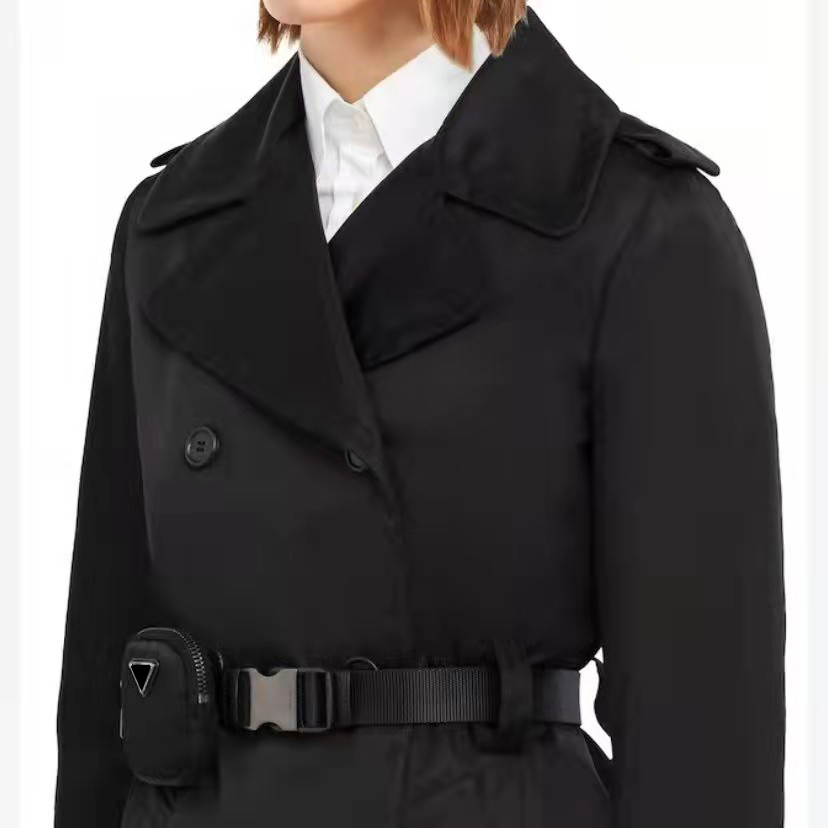 2021 Apparel Women Long Jacket Windbraker With Belt Adjust Coat Spring Autumn Jackets Dress Slim Style For Lady Trench Coats Pockets, Black1
2021 Apparel Women Long Jacket Windbraker With Belt Adjust Coat Spring Autumn Jackets Dress Slim Style For Lady Trench Coats Pockets, Black1