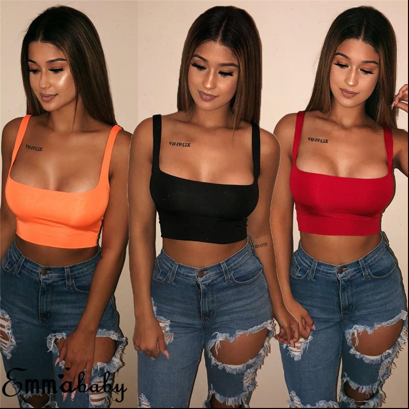 Sexy Women Tanks Solid Strappy Tank Vest Crop Top Summer Party Sleeveless Slash Neck Woman Girls Bralette, White
Sexy Women Tanks Solid Strappy Tank Vest Crop Top Summer Party Sleeveless Slash Neck Woman Girls Bralette, White