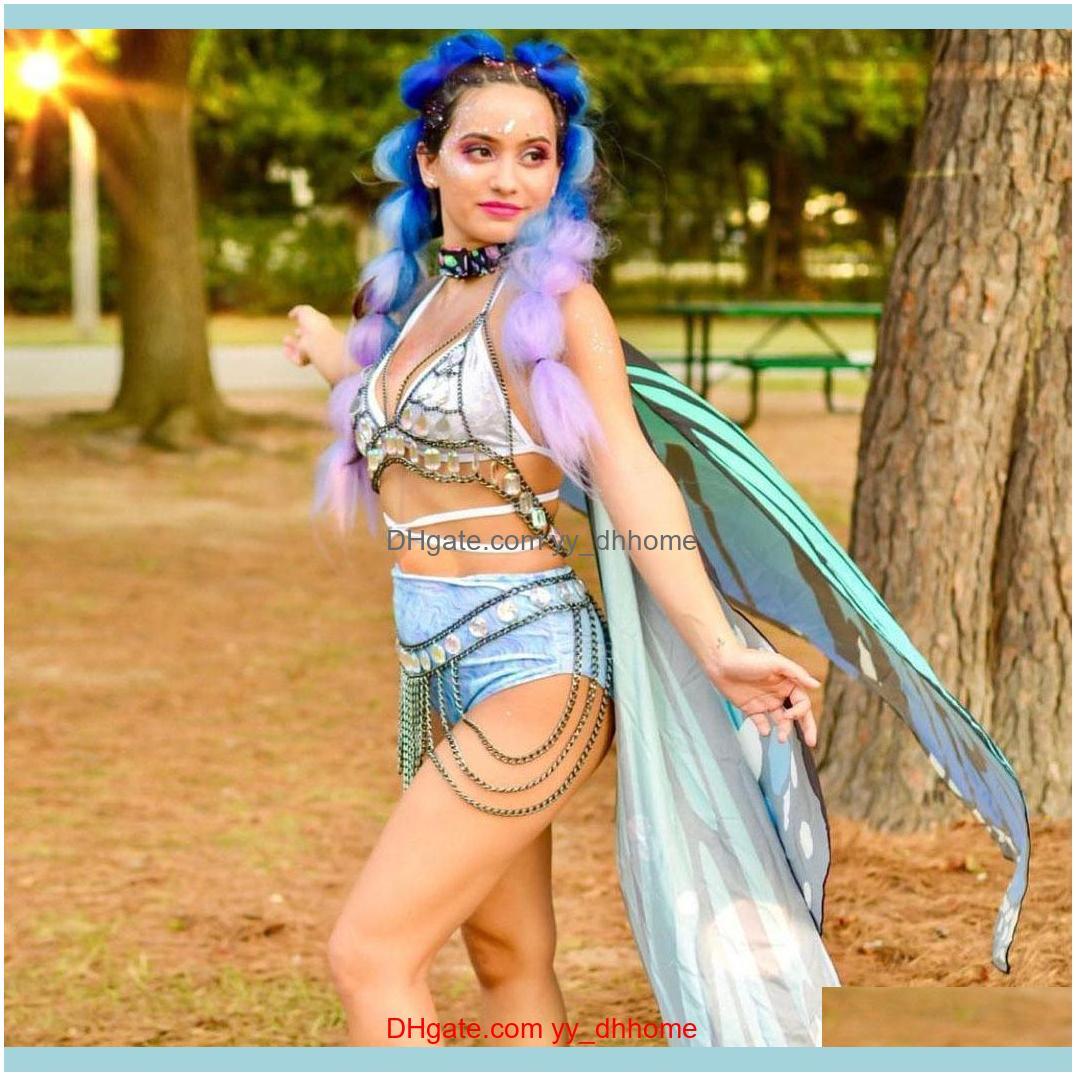 Chains Jewelryhigh Quality Glittering Colorful Crystal Tassel Fashion Sexy Body Bra Skirt Set Waist Belly Chain Jewelry Gold Sier Black Drop
Chains Jewelryhigh Quality Glittering Colorful Crystal Tassel Fashion Sexy Body Bra Skirt Set Waist Belly Chain Jewelry Gold Sier Black Drop