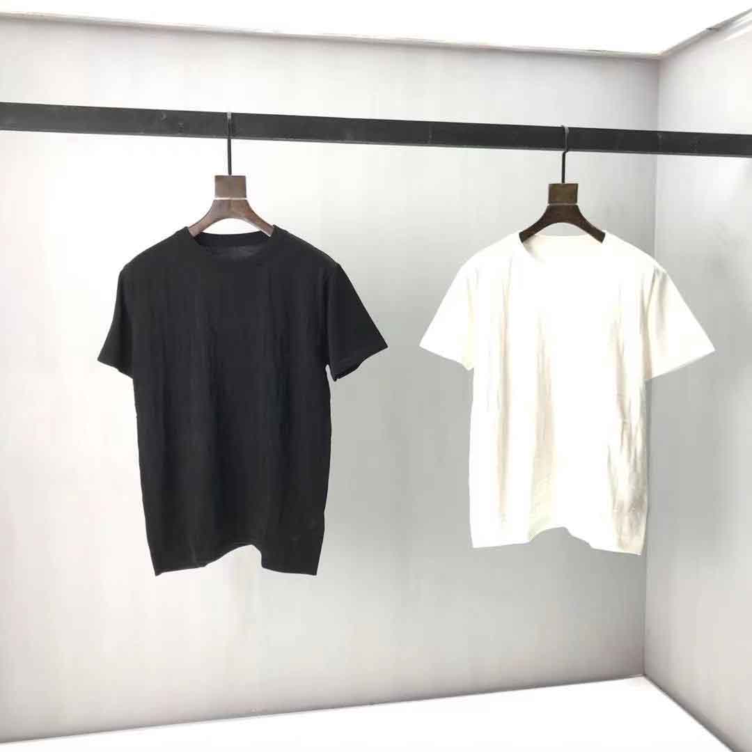 2021ss spring and summer new high grade cotton printing short sleeve round neck panel T-Shirt Size: m-l-xl-xxl-xxxl Color: black white v3xw
2021ss spring and summer new high grade cotton printing short sleeve round neck panel T-Shirt Size: m-l-xl-xxl-xxxl Color: black white v3xw