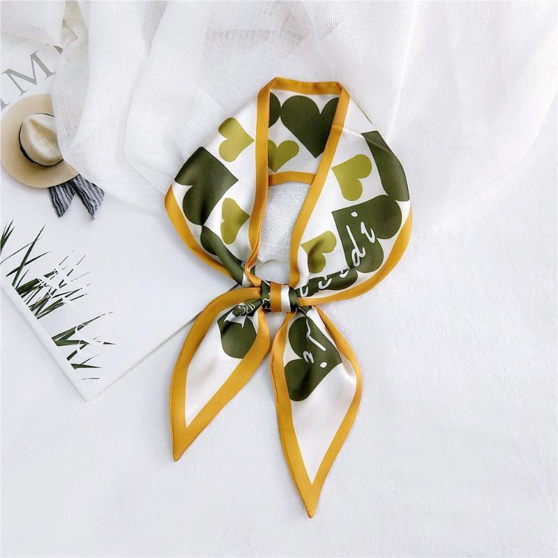 Scarves Fashion Tropic Affair Scarf Women Silk Bag Skinny Wrist Towel Foulard Neckerchief Headband For Ladies & Wraps, Blue;gray
Scarves Fashion Tropic Affair Scarf Women Silk Bag Skinny Wrist Towel Foulard Neckerchief Headband For Ladies & Wraps, Blue;gray