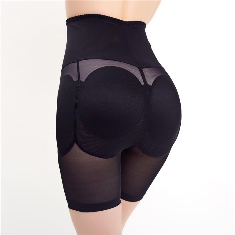 Women's Shapers High Waist Tummy Pants Hip Buttocks Plus Pad Fake BuPad Hips Flat Angle Body Shaping Women, Black
Women's Shapers High Waist Tummy Pants Hip Buttocks Plus Pad Fake BuPad Hips Flat Angle Body Shaping Women, Black