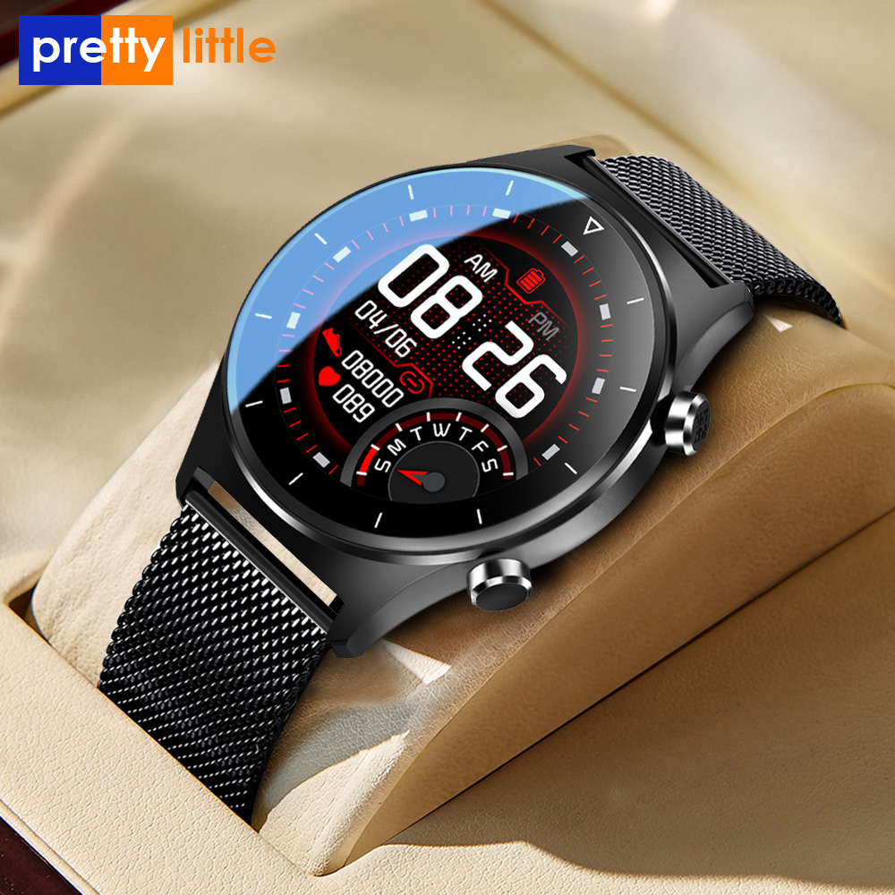 New E-13 Smart Watch Men IP68 Waterproof Full Touch Screen Custom Face SmartWatch Women Multi-Mode Sports For Androd IOSg, Gun black
New E-13 Smart Watch Men IP68 Waterproof Full Touch Screen Custom Face SmartWatch Women Multi-Mode Sports For Androd IOSg, Gun black