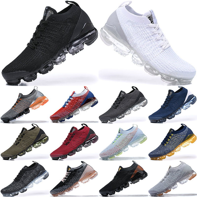 Air VaporMax 3.0 running shoes triple black white oreo tiffany usa pink rise dynamic yellow south beach multi color moon landing Sport Sneakers Trainers, 10
Air VaporMax 3.0 running shoes triple black white oreo tiffany usa pink rise dynamic yellow south beach multi color moon landing Sport Sneakers Trainers, 10