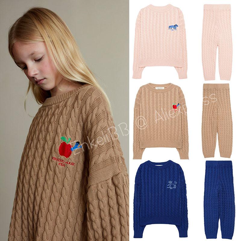 Cardigan EnkeliBB Weekendhouse Child Fashion Clothes Loose Type Jumpers Brand Design Boy Girl Knit Tops Pants Kids Winter Sweater, Blue
Cardigan EnkeliBB Weekendhouse Child Fashion Clothes Loose Type Jumpers Brand Design Boy Girl Knit Tops Pants Kids Winter Sweater, Blue
