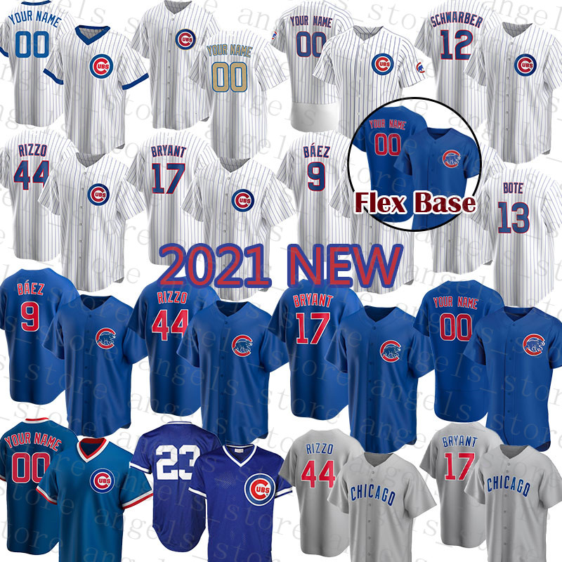 Chicago Mens Cubs 9 Javier Baez Women 44 Anthony Rizzo Youth 17 Kris Bryant Custom Baseball Jersey 18 Ben Zobrist 22 Jason Heyward 14 Banks, Blue;black
Chicago Mens Cubs 9 Javier Baez Women 44 Anthony Rizzo Youth 17 Kris Bryant Custom Baseball Jersey 18 Ben Zobrist 22 Jason Heyward 14 Banks, Blue;black