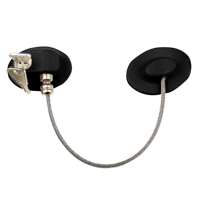 Punch Free Wardrobe Easy Install Prevent Falling Home Drawer Refrigerator Lock Rustproof Child Safety Protection Window Cabinet Carriers, Sl
Punch Free Wardrobe Easy Install Prevent Falling Home Drawer Refrigerator Lock Rustproof Child Safety Protection Window Cabinet Carriers, Sl