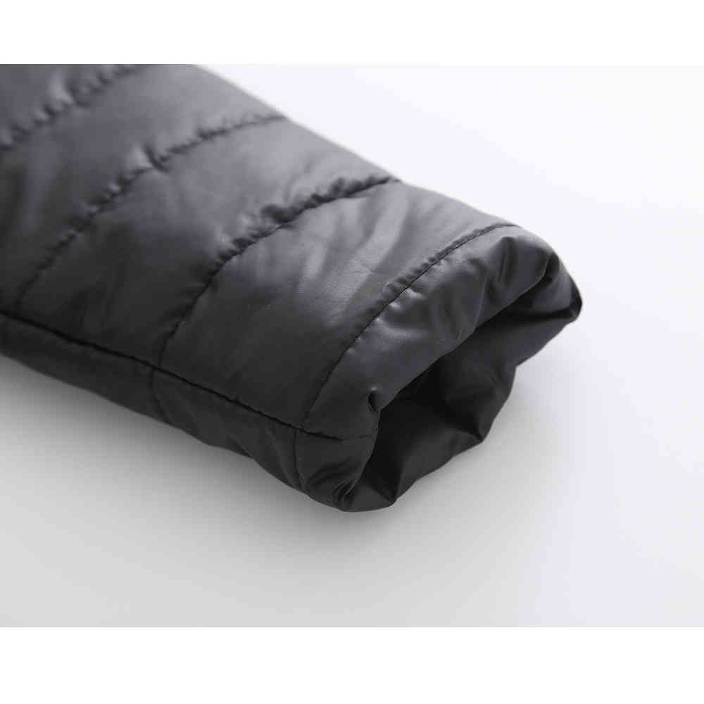 Women Cotton Padded Warm Jacket Oversized Coat Winter Short Down Outwear Plus Size S-3XL 210428