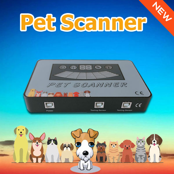 Quantum Resonance Magnetic Analyzer Pet Health Diagnosis Scanner for Dog and Cat
Quantum Resonance Magnetic Analyzer Pet Health Diagnosis Scanner for Dog and Cat