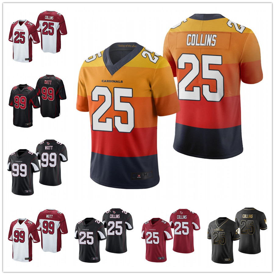 Arizona men women youth #99 J.J. Watt #25 Zaven Collins white Red Orange Black City Home Jersey
Arizona men women youth #99 J.J. Watt #25 Zaven Collins white Red Orange Black City Home Jersey