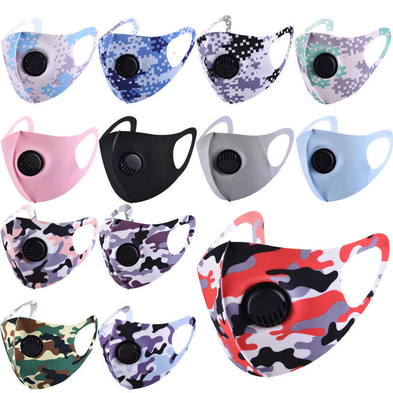 Fashion Camouflage Face Mask Dustproof s Breathing Vae Breathable Sunscreen s Reusable Protective Dhl TJ32
Fashion Camouflage Face Mask Dustproof s Breathing Vae Breathable Sunscreen s Reusable Protective Dhl TJ32