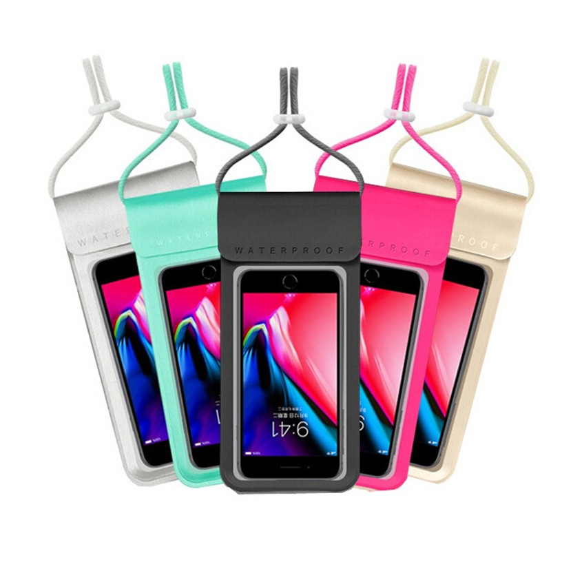 Swimming Outdoor Waterproof Pouch Travelling Case for Cellphones Smartphones Accessories Package 1PC Price
Swimming Outdoor Waterproof Pouch Travelling Case for Cellphones Smartphones Accessories Package 1PC Price