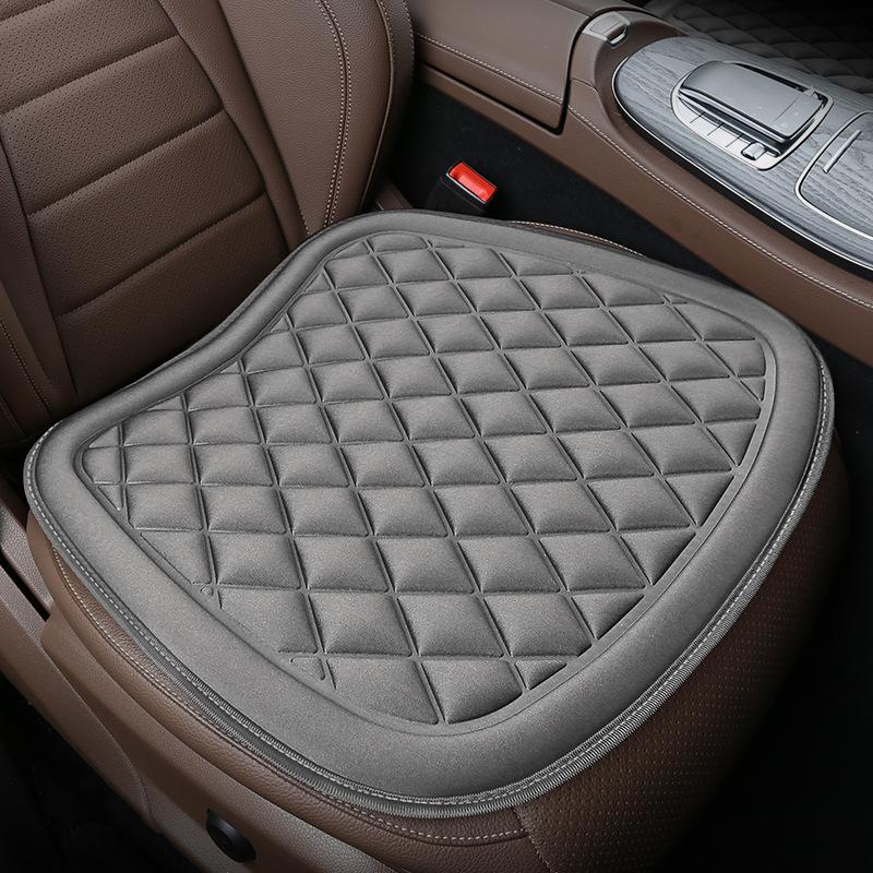 Seat Cushions Breathable Car Cushion Driver Memory Foam Non-Slip Rubber Vehicles Office Chair Home Accessories
Seat Cushions Breathable Car Cushion Driver Memory Foam Non-Slip Rubber Vehicles Office Chair Home Accessories