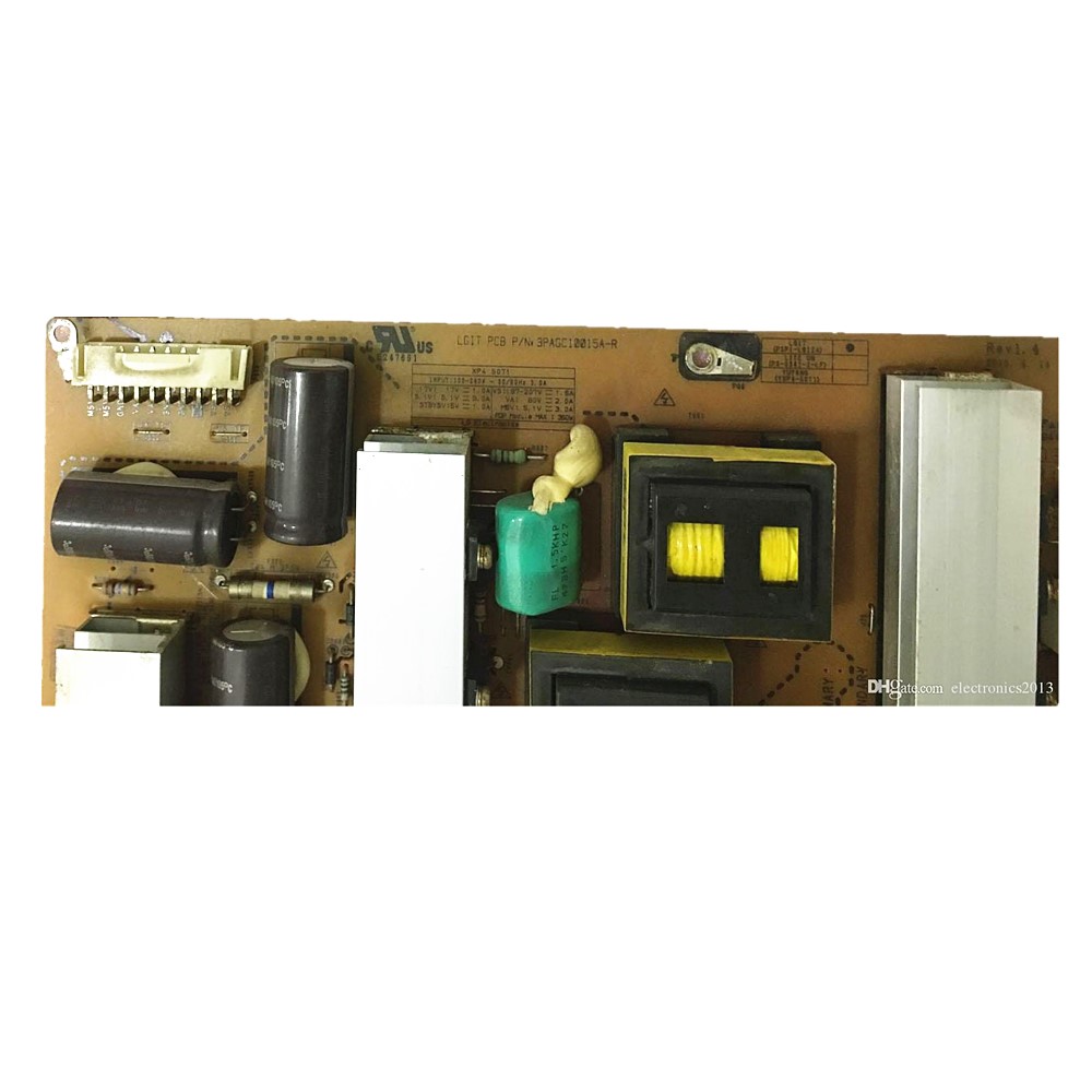 Original LCD Monitor Power Supply PCB Unit TV Board EAY60968701 EAX61397101 For LG 50JP350C-TA 3PAGC10015A-R Tested - view 6
