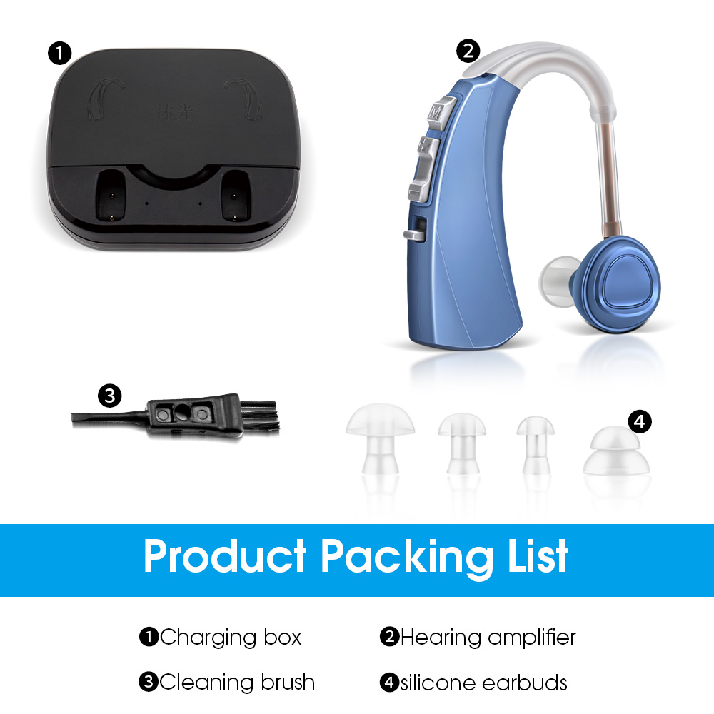 More Glory Digital Hearing AidsMagnetic Charging Invisible Wireless Mini Sound AmplifierEar Hearing Aid For Deafness ElderlyScouts
More Glory Digital Hearing AidsMagnetic Charging Invisible Wireless Mini Sound AmplifierEar Hearing Aid For Deafness ElderlyScouts