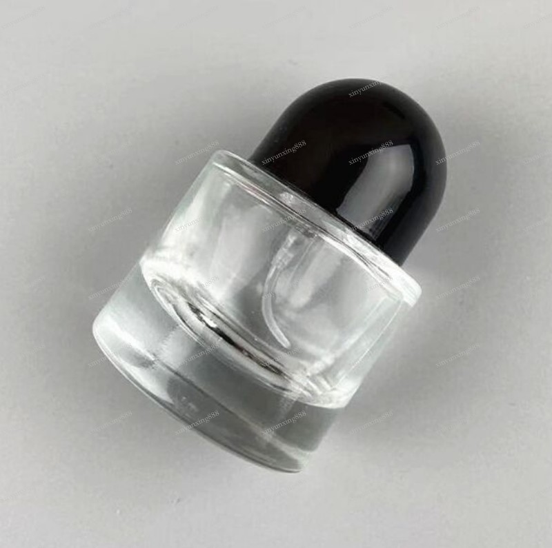 30ml Round Glass Empty Perfume Bottle Pump Spray Parfum Atomizer Refillable Cosmetic Container Portable
30ml Round Glass Empty Perfume Bottle Pump Spray Parfum Atomizer Refillable Cosmetic Container Portable