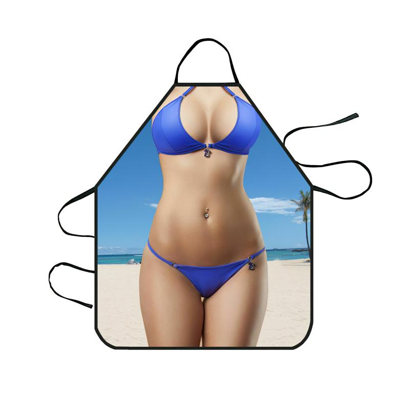 Funny Novelty Kitchen Apron Cooking BBQ Party Muscle Bikini For Men Woman Gift Aprons
Funny Novelty Kitchen Apron Cooking BBQ Party Muscle Bikini For Men Woman Gift Aprons