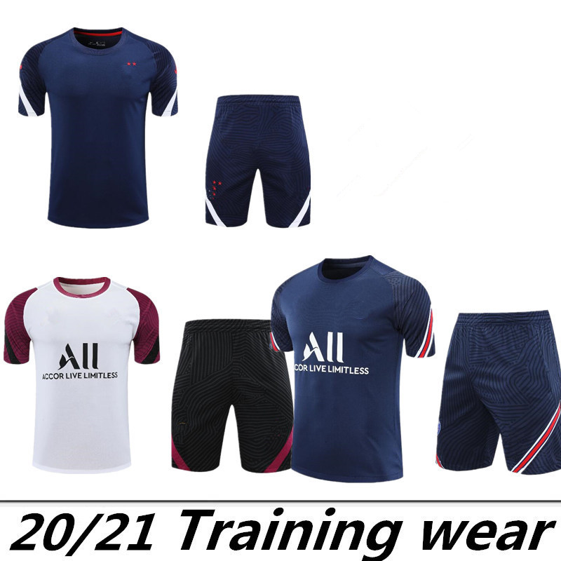 2021 soccer training suit 20/21 Short sleeve training suit sleeve short sleeves football suit shorts futbol
2021 soccer training suit 20/21 Short sleeve training suit sleeve short sleeves football suit shorts futbol