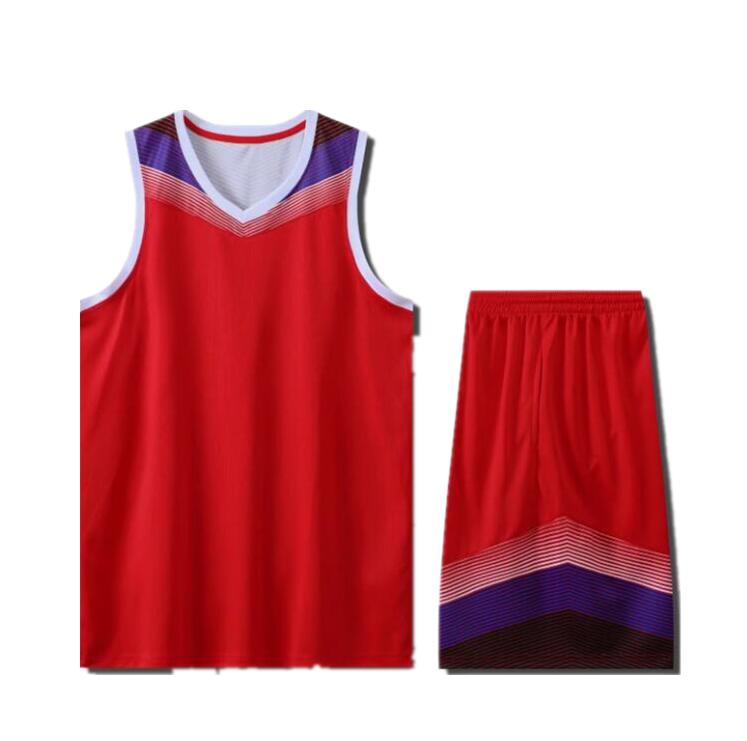 Men's DIY Basketball Wear t-shirts, youth sportswear, breathable team training red
Men's DIY Basketball Wear t-shirts, youth sportswear, breathable team training red