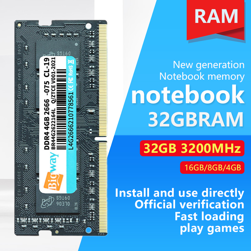 laptop ram DDR4 2666 3200 Computer accessories Computers memory dual-pass 8G compatible 2133 2400
laptop ram DDR4 2666 3200 Computer accessories Computers memory dual-pass 8G compatible 2133 2400
