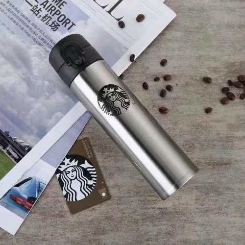 Starbucks Stainless starbucks cup 16oz stainless steel insulated water bottle 500ml vacumm starbucks mug0R15, White
Starbucks Stainless starbucks cup 16oz stainless steel insulated water bottle 500ml vacumm starbucks mug0R15, White