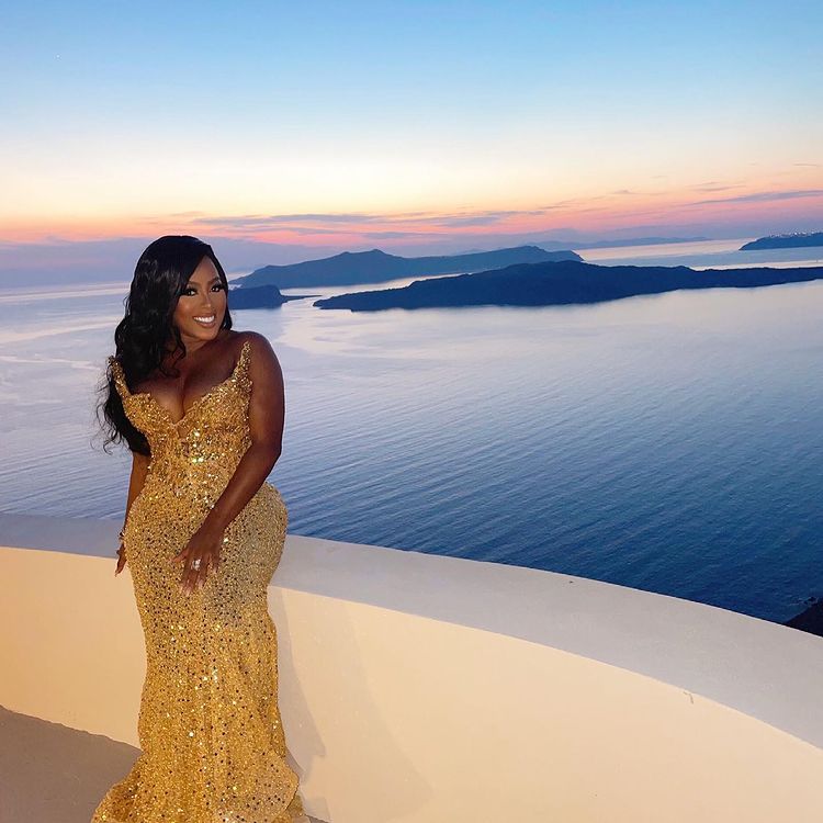 2021 Plus Size Arabic Aso Ebi Gold Mermaid Luxurious Prom Dresses Beaded Crystals Sexy Evening Formal Party Second Reception Gowns Dress ZJ326