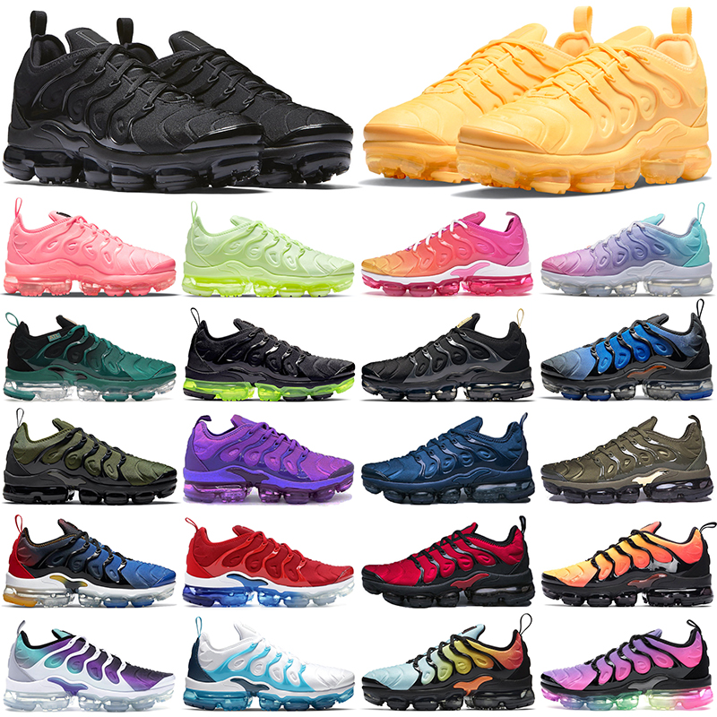 2022 men women running shoes tn plus USA Black Metallic Gold All Red Atlanta Coquettish Purple Dark Blue Neon mens womens outdoor trainers sneakers oversize 36-47, 40-47 all blue
2022 men women running shoes tn plus USA Black Metallic Gold All Red Atlanta Coquettish Purple Dark Blue Neon mens womens outdoor trainers sneakers oversize 36-47, 40-47 all blue