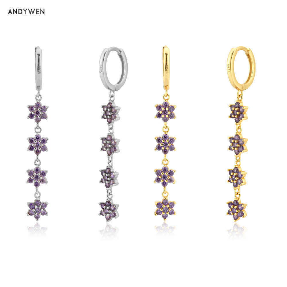 ANDYWEN 925 Sterling Silver Purple Zircon Pave Drop Earring 8.5mm Circle Fashion Fine Jewelry Luxury Rock Punk Pendiente 210608
ANDYWEN 925 Sterling Silver Purple Zircon Pave Drop Earring 8.5mm Circle Fashion Fine Jewelry Luxury Rock Punk Pendiente 210608