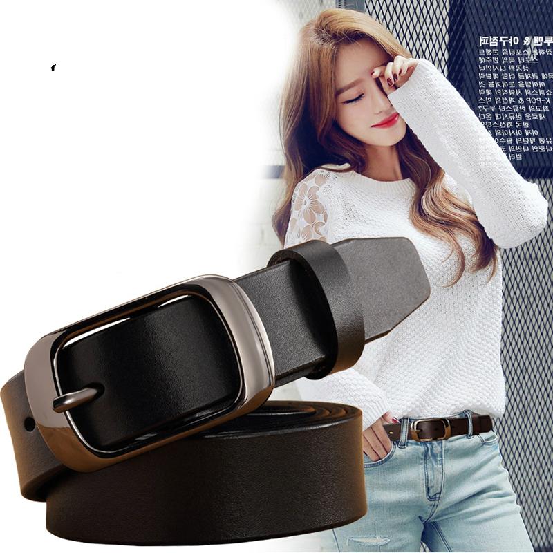 Sell Black Buckle Fashion Wide Genuine Leather Belt Woman Vintage Cow Skin Belts Women Top Quality Strap Female For Jeans, Black;brown
Sell Black Buckle Fashion Wide Genuine Leather Belt Woman Vintage Cow Skin Belts Women Top Quality Strap Female For Jeans, Black;brown