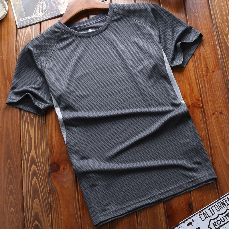 03 Outdoor short-sleeved soccer Jersey summer sports T-shirt quick-drying men's tops fitness clothes, Black;yellow
03 Outdoor short-sleeved soccer Jersey summer sports T-shirt quick-drying men's tops fitness clothes, Black;yellow