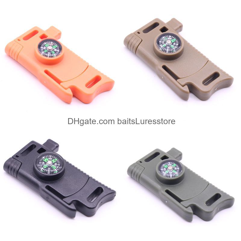 Survival Bracelets Paracord Bracelet Baitsluresstore Tool Buckle Mti-purpose Plastic Fiftees Outdoor Mti-function Whistle Aessories jllneU
Survival Bracelets Paracord Bracelet Baitsluresstore Tool Buckle Mti-purpose Plastic Fiftees Outdoor Mti-function Whistle Aessories jllneU