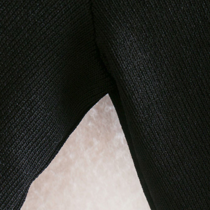 Autumn Women Sweet Spliced Sweater Long Sleeve Bow Tie Knitting Elasticity Female Street Fashion Pullovers Sweaters 210513