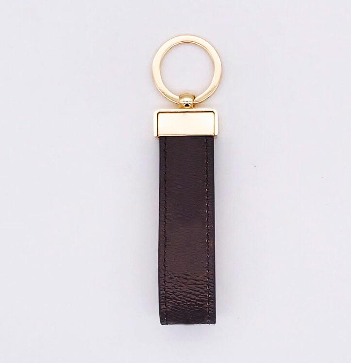 2022 Luxury Keychain High Qualtiy key-rings & Key Ring Holder Brand Designers Key-Chain Porte Clef Gift keys Men Women Car Bag Keychains