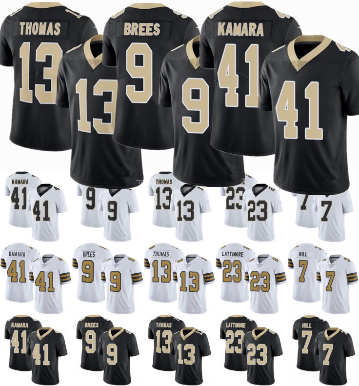 41 Alvin Kamara Jersey Men Women New 9 Drew Brees Orleans 13 Michael Thomas 23 Marshon Lattimore 7 Taysom Hill sAiNtEs 94 Cameron 56 DeMario, Black;red
41 Alvin Kamara Jersey Men Women New 9 Drew Brees Orleans 13 Michael Thomas 23 Marshon Lattimore 7 Taysom Hill sAiNtEs 94 Cameron 56 DeMario, Black;red