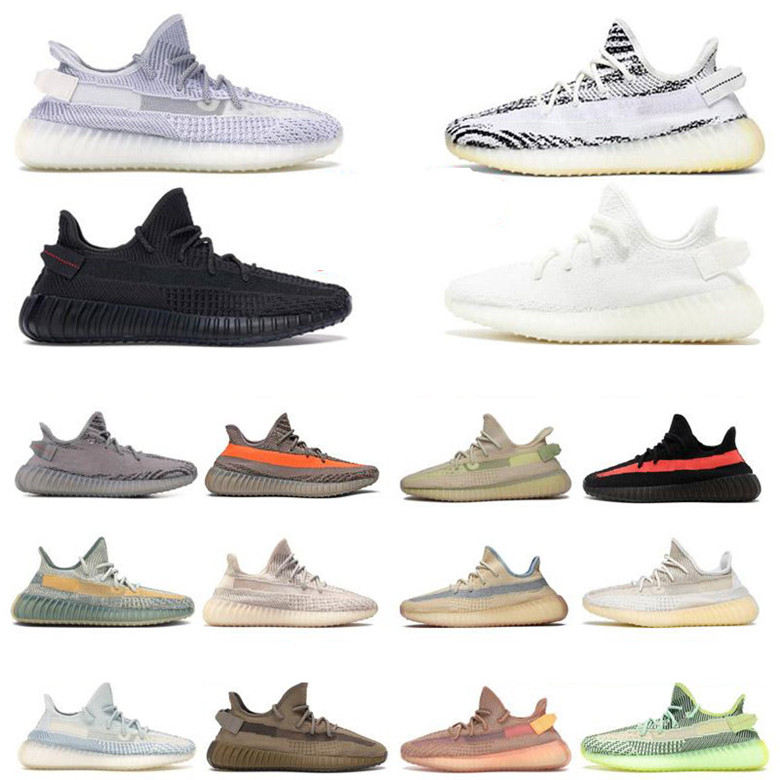 Kanye West 3M Luminous Running Shoes Men's Women's Cinder Zebra Tail Light Reflective Islamabad Static outdoor Size 36-46, Additional payment for doubble box
Kanye West 3M Luminous Running Shoes Men's Women's Cinder Zebra Tail Light Reflective Islamabad Static outdoor Size 36-46, Additional payment for doubble box