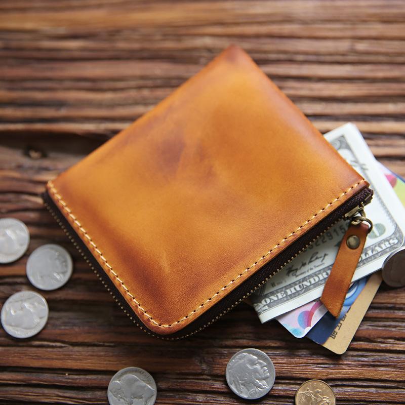 Wallets Crazy Horse Leather Wallet Men Holder Coin Pouches Vintage Retro Purse, Black
Wallets Crazy Horse Leather Wallet Men Holder Coin Pouches Vintage Retro Purse, Black