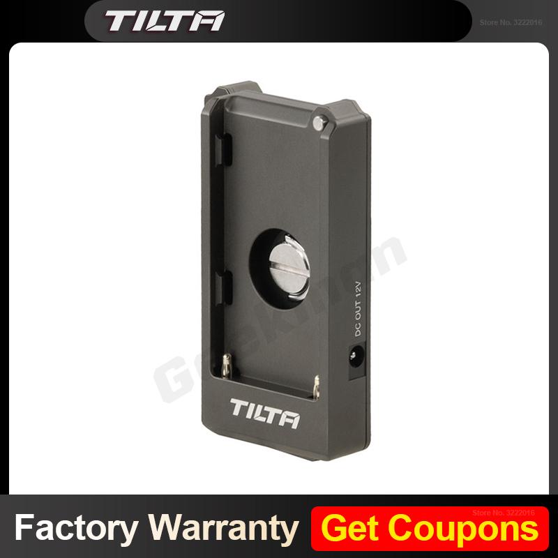 Tilta F970 Battery Plate 12V 7.4V Output Port With 1/4-20 Mounting Holes Lighting & Studio Accessories
Tilta F970 Battery Plate 12V 7.4V Output Port With 1/4-20 Mounting Holes Lighting & Studio Accessories