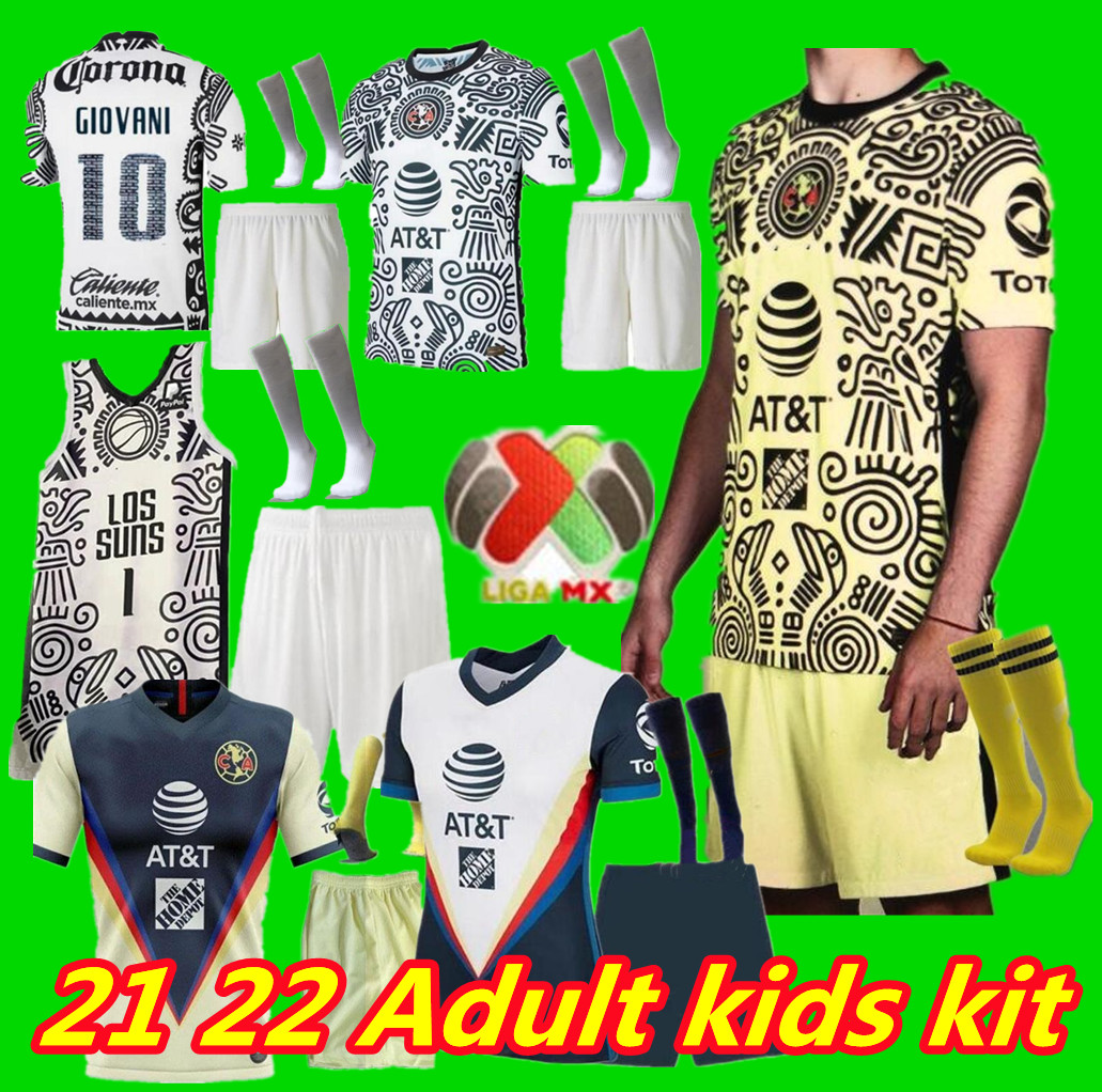 Adult kids 21 Club America Soccer Jerseys 2021 2022 Home Away Third Training Tigres Chivas de Guadalajara kit Camisas de Futebol Foo, Orange
Adult kids 21 Club America Soccer Jerseys 2021 2022 Home Away Third Training Tigres Chivas de Guadalajara kit Camisas de Futebol Foo, Orange