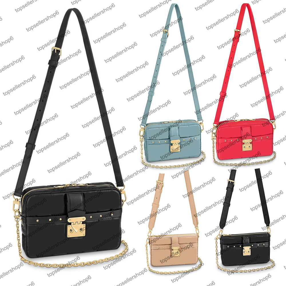 M59114 M59116 POCHETTE TROCA MM PM women bag Trocadero camera lambskin embroidered Chain S-lock carry Purse clutch crossbody handbag shoulderbag adjustable strap, Invoice
M59114 M59116 POCHETTE TROCA MM PM women bag Trocadero camera lambskin embroidered Chain S-lock carry Purse clutch crossbody handbag shoulderbag adjustable strap, Invoice