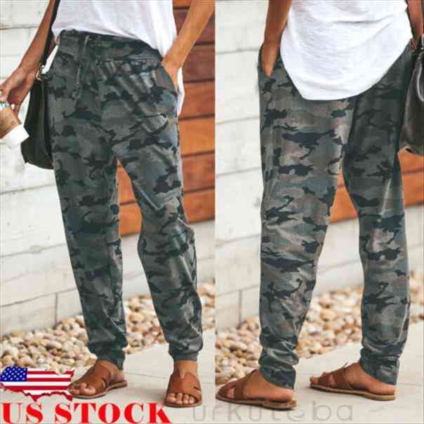 Womens Camouflage Pants Camo Casual Cargo Joggers Trousers Hip Hop Rock Trousers Womens Casual Stretch Drawstring Cargo Jogger, Black;white
Womens Camouflage Pants Camo Casual Cargo Joggers Trousers Hip Hop Rock Trousers Womens Casual Stretch Drawstring Cargo Jogger, Black;white
