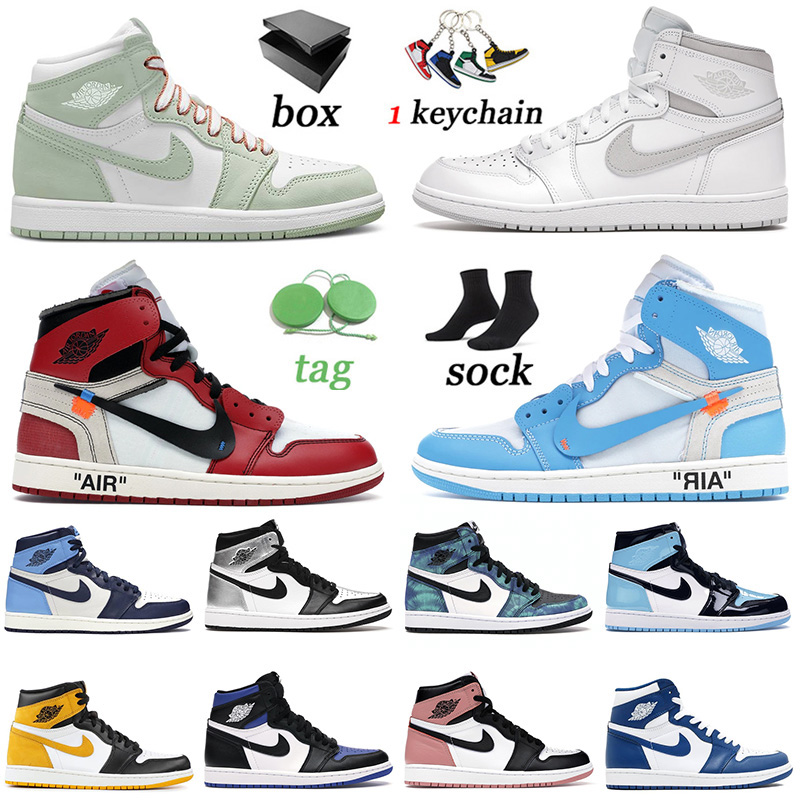 Original Off White Air Jordan Retro 1 1s Basketball Shoes University Blue Chicago Authentic 2021 Jumpman Zoom Racer Trainers Sneakers
Original Off White Air Jordan Retro 1 1s Basketball Shoes University Blue Chicago Authentic 2021 Jumpman Zoom Racer Trainers Sneakers