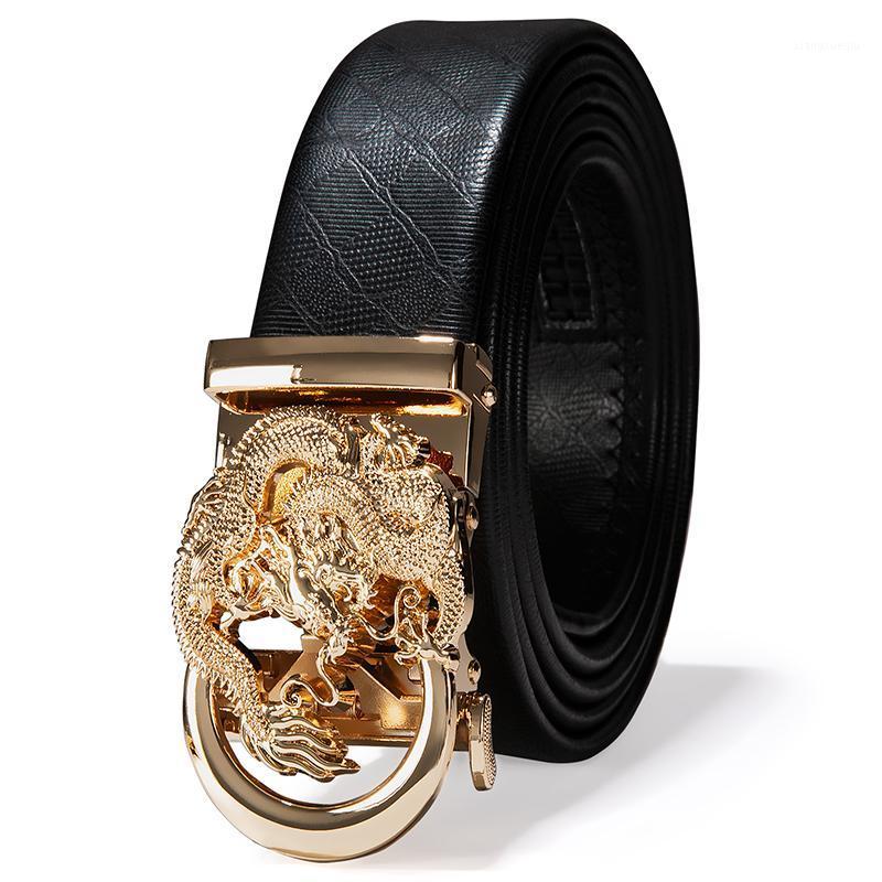 Belts Hi-Tie Designer Men's Cowskin Genuine Leather Automatic Buckle For Men Luxury Gold Trouser, Black;brown
Belts Hi-Tie Designer Men's Cowskin Genuine Leather Automatic Buckle For Men Luxury Gold Trouser, Black;brown