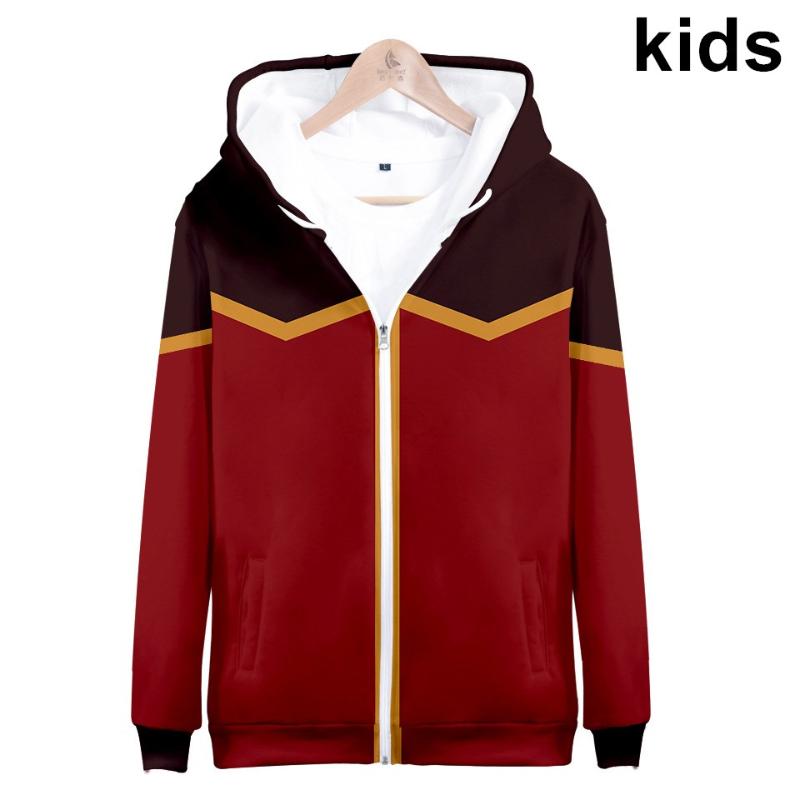 Men's Hoodies & Sweatshirts 2 To 14 Years Kids Hoodie Avatar The Last Airbender 3d Printed Sweatshirt Boys Girls Cartoon Jacket Children Clo, Tz-600
Men's Hoodies & Sweatshirts 2 To 14 Years Kids Hoodie Avatar The Last Airbender 3d Printed Sweatshirt Boys Girls Cartoon Jacket Children Clo, Tz-600