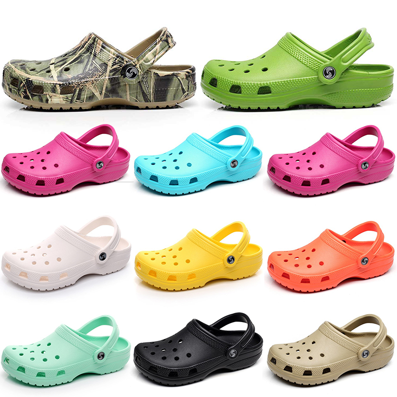 Cheaper Clogs Slides Slip On Platform Sandals Sneakers Waterproof Shoes Beach Outdoor Indoor Mens Women Slippers Sandal Slide Slipper Trainer Wholesale, #2
Cheaper Clogs Slides Slip On Platform Sandals Sneakers Waterproof Shoes Beach Outdoor Indoor Mens Women Slippers Sandal Slide Slipper Trainer Wholesale, #2