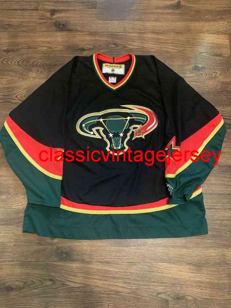 Koho Stars Hockey Jersey Mooterus Cow Bull Black Embroidery Custom Any Name Number XS-5XL
Koho Stars Hockey Jersey Mooterus Cow Bull Black Embroidery Custom Any Name Number XS-5XL