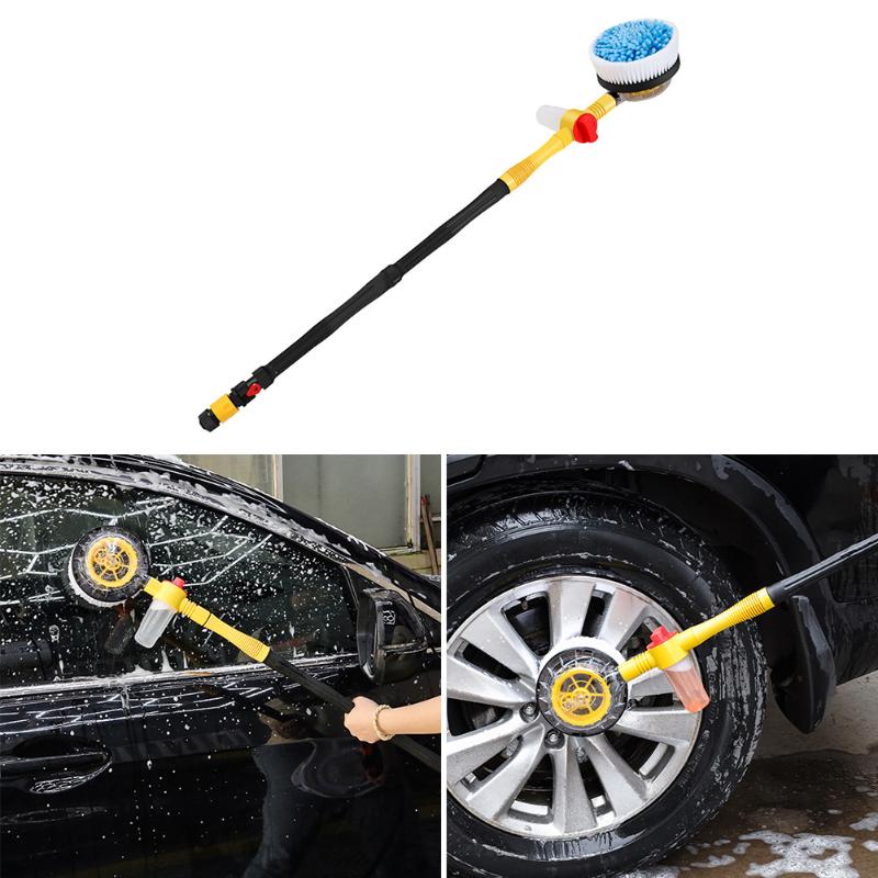 Car Sponge 1Set Brush Portable Auto Clean Tools Wash Professional Spray Foam Rotating Switch Water Flow Hose Nozzle
Car Sponge 1Set Brush Portable Auto Clean Tools Wash Professional Spray Foam Rotating Switch Water Flow Hose Nozzle
