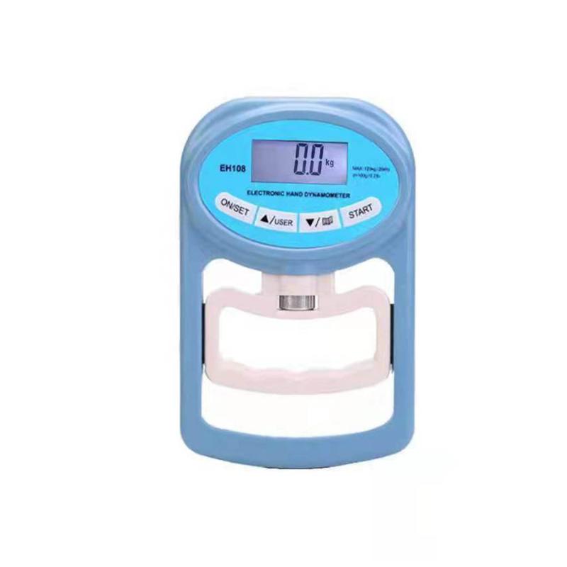 Hand Grips 264 Lbs/120 Kgs Digital Dynamometer Grip Strength Measurement Meter Auto Capturing Electronic Power, Red
Hand Grips 264 Lbs/120 Kgs Digital Dynamometer Grip Strength Measurement Meter Auto Capturing Electronic Power, Red