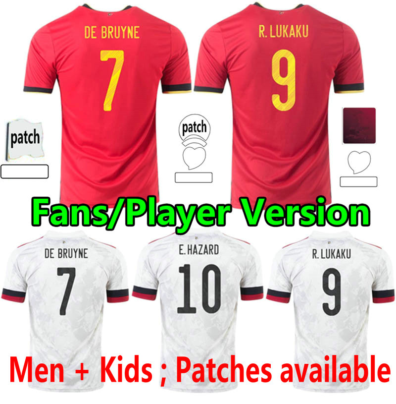 2021 HAZARD LUKAKU De Bruyne soccer jerseys MERTENS TIELEMANS WITSEL 21 22 football shirt BATSHUAYI Camiseta futbol BENTEKE DOKU VERTONGHEN, Black;yellow
2021 HAZARD LUKAKU De Bruyne soccer jerseys MERTENS TIELEMANS WITSEL 21 22 football shirt BATSHUAYI Camiseta futbol BENTEKE DOKU VERTONGHEN, Black;yellow